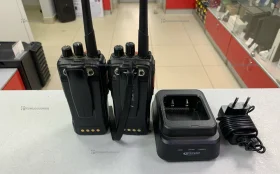 Комплект раций Kirisun 2шт  +з/у