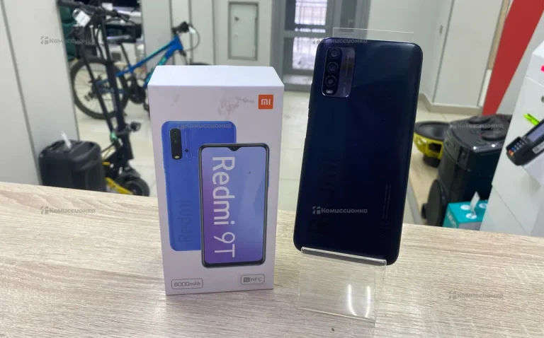Xiaomi Redmi 9T 4/64 ГБ