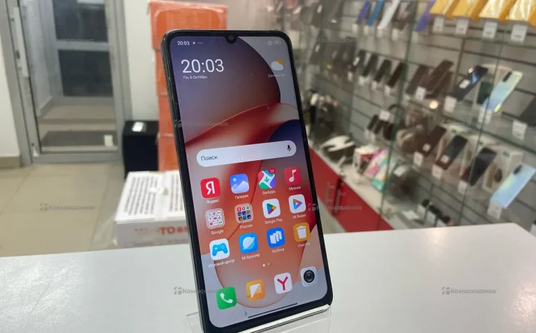 Xiaomi Redmi 13C 8/256 ГБ