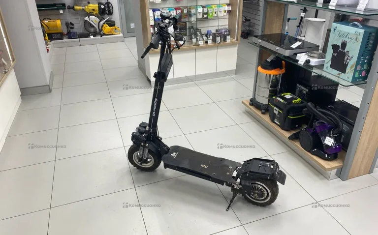 Самокат Kugoo m5