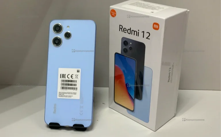 Xiaomi Redmi 12 4/128Gb