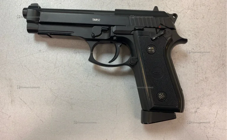 Пистолет Tar92