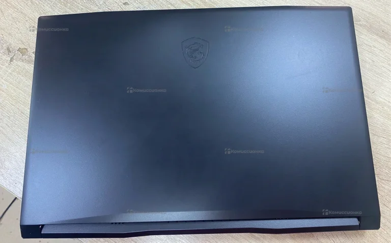 Ноутбук MSI Katana GF76