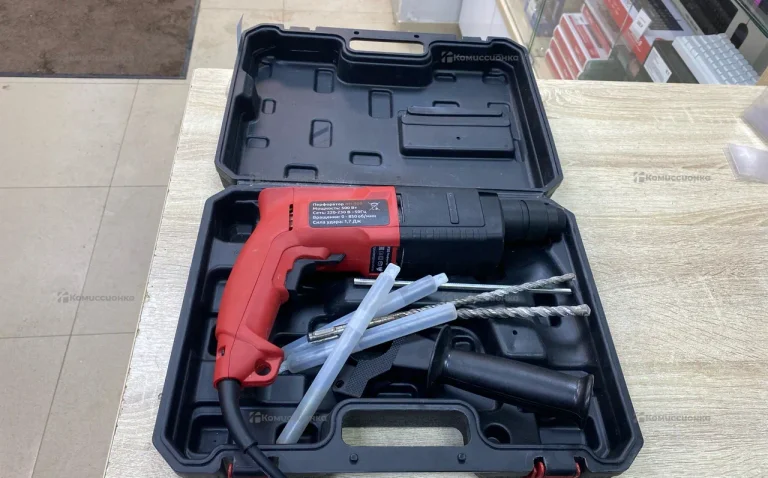 Перфоратор Boxbot