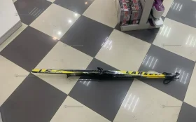 Купить Лыжи Larsen Active Graphite Base б/у , в Красноярск Цена:1390рублей