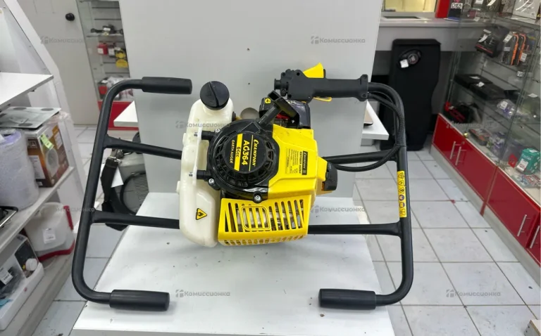 Мотобур CHAMPION AG364