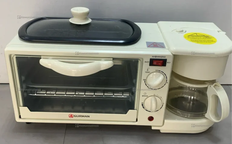 Печь 3/1 GURMAN GR-BM9