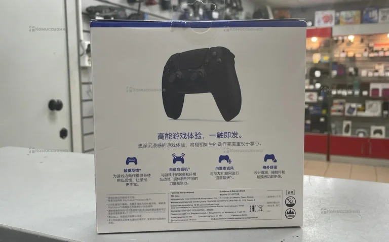 Sony джойстик ps5