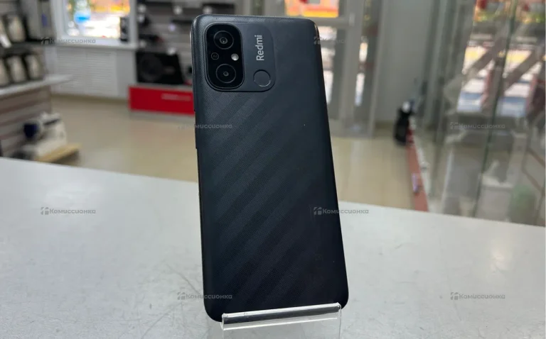 Xiaomi Redmi 12C 4/128 ГБ