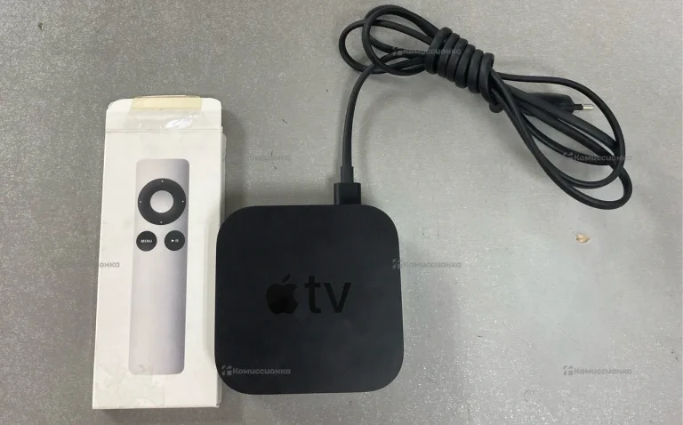 Приставка Apple TV 4K (A1842)