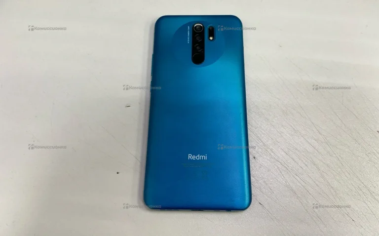 Xiaomi redmi 9 4/64 Гб
