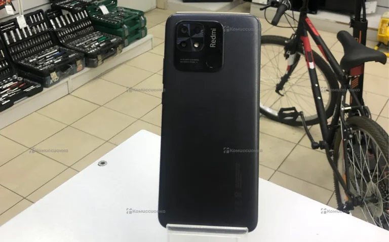 Xiaomi Redmi 10C 4/128 ГБ