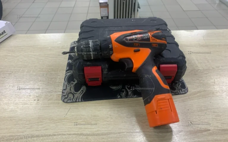 Шуруповерт БДА-14