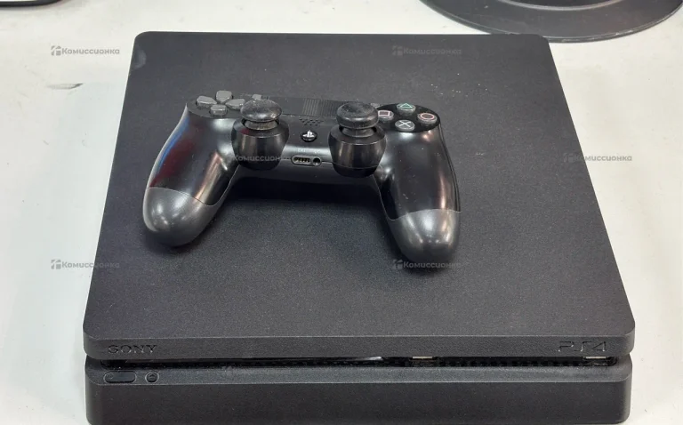 Приставка PS4. Slim 500Gb