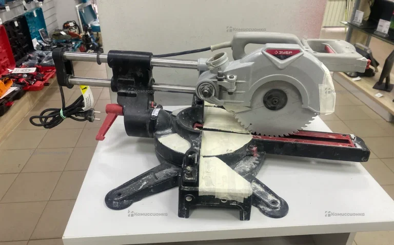 Торцовочная пила зубр зпт 190 1200пл