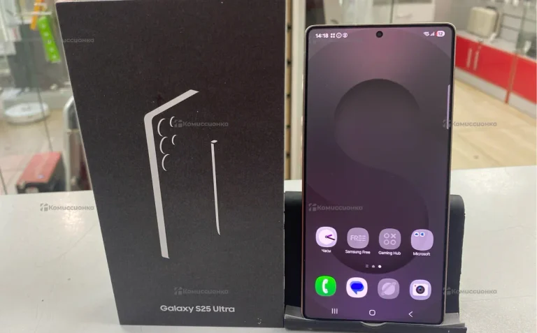 Samsung Galaxy S25 Ultra 12/256 ГБ