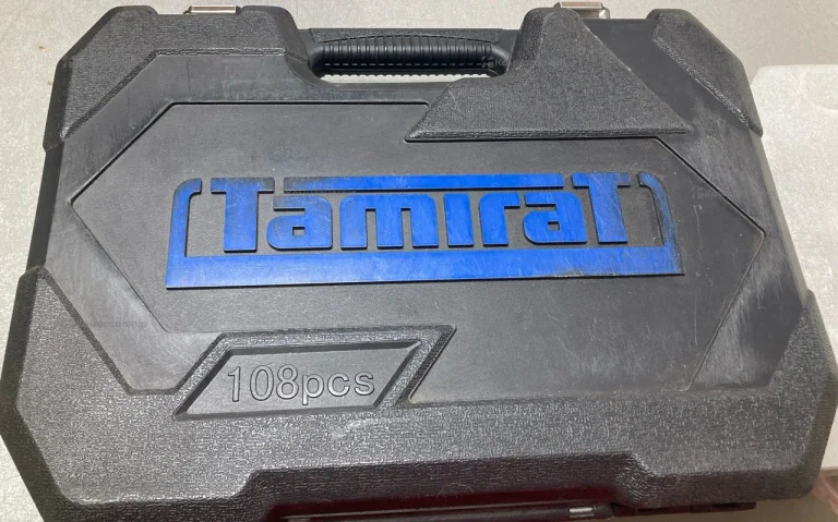 Набор инструментов Tamirat 108