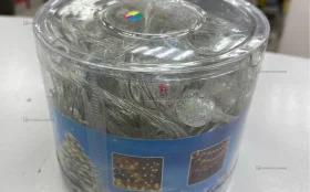 Купить Гирлянда Шарики б/у , в Москва и область Цена:250рублей