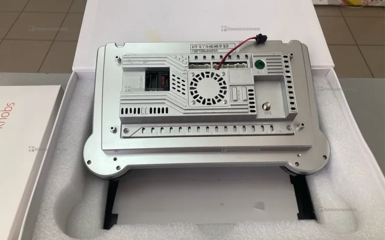Автомагнитола  DIAMOND DUAL KNOBS