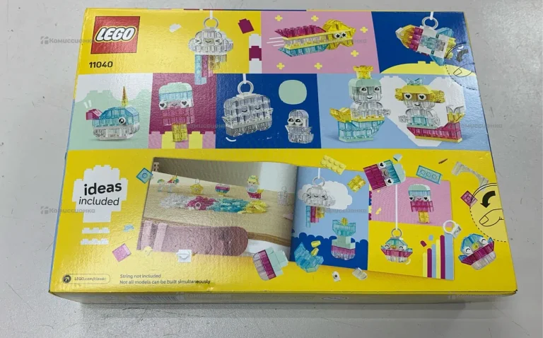 Набор Lego 11040