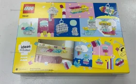 LEGO Classic Волшебство прозрачных деталей 340 деталей, 11040