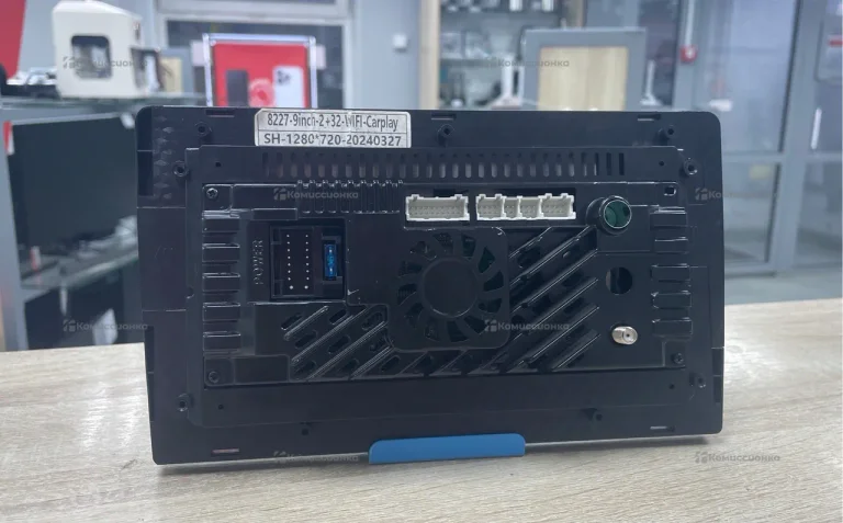 Автомагнитола  2/32