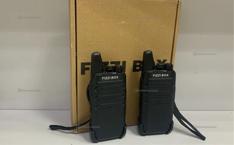 Рация  Fizzi Box