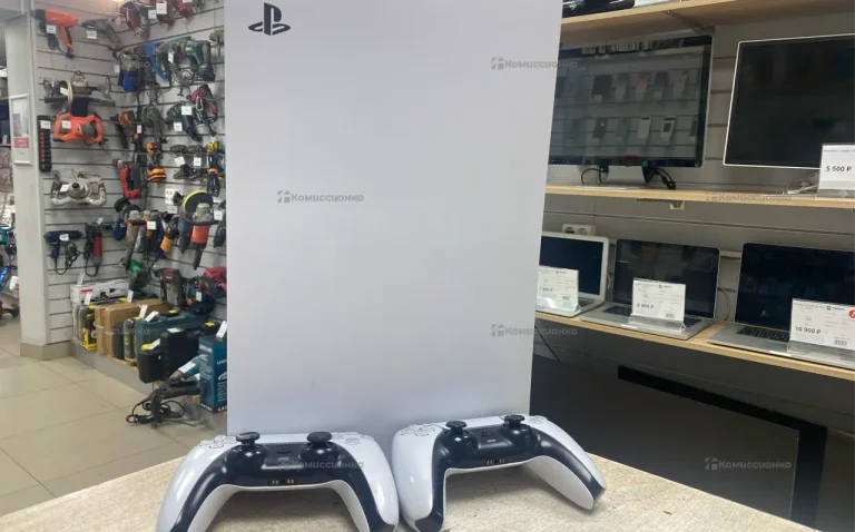 Приставка Sony ps5