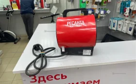 Теп 3000к Электрическая тепловая пушка Ресанта