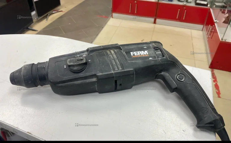Перфоратор Ferm HDM1038