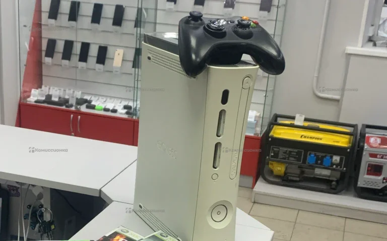 Приставка Xbox 360 256 Гб