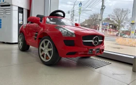 Детский автомобиль Mercedes Benz