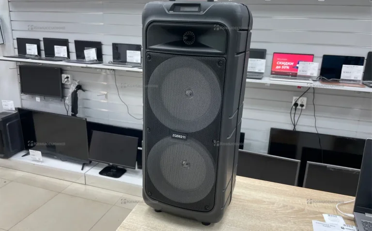 КОЛОНКА SPEAKER ZQ3 8211