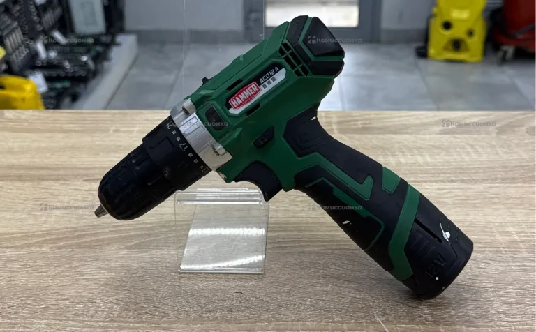Hammer шуруповерт