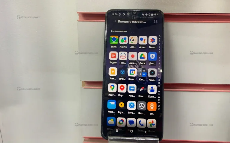 Realme Note 60x 3/64Gb
