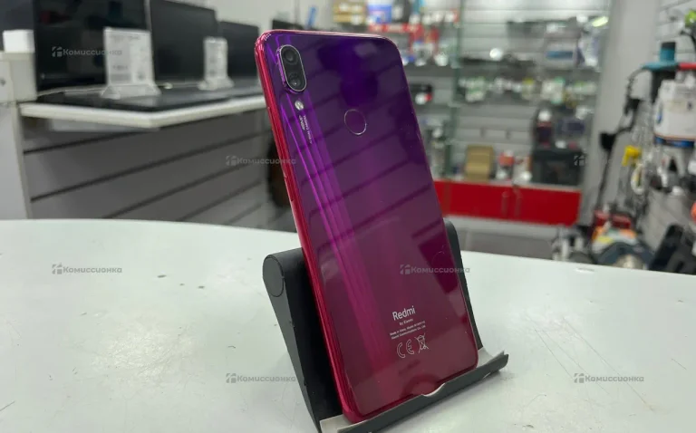 Xiaomi Redmi note 7 4/64GB
