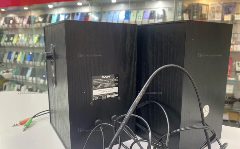 Колонка для компьютера Sven SPS-580