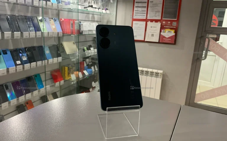 Xiaomi Redmi 13C 8/256 ГБ