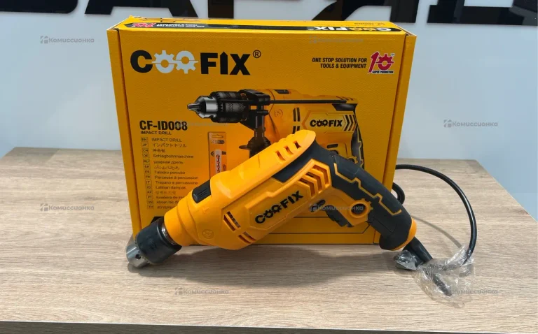 Дрель Coofix CF-ID008