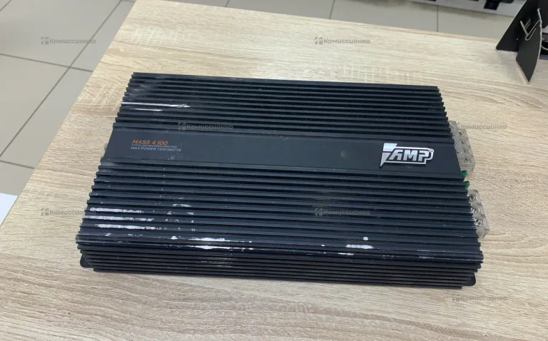 Усилитель mass 4.100