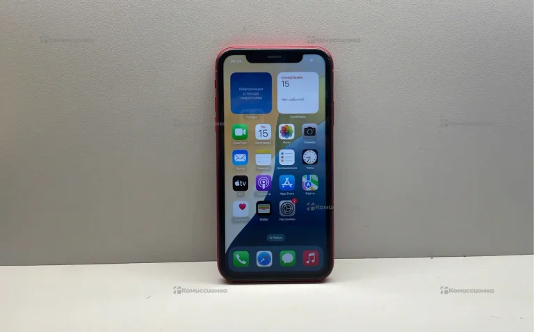 Apple iPhone Xr 64 ГБ.