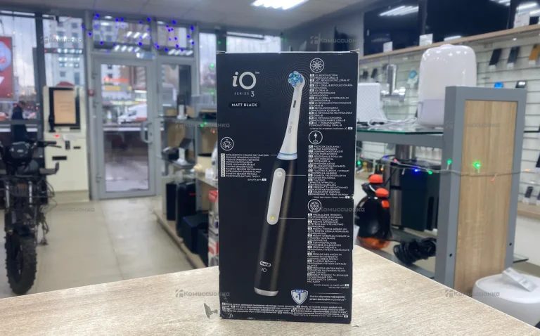 Щетка Oral-B iO 3