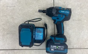 Гайковерт DMR PRO 1200NM