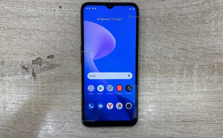 Realme C31 3/32 ГБ