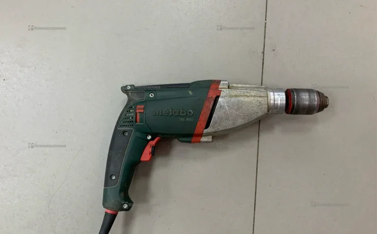 Дрель Metabo SBE 850