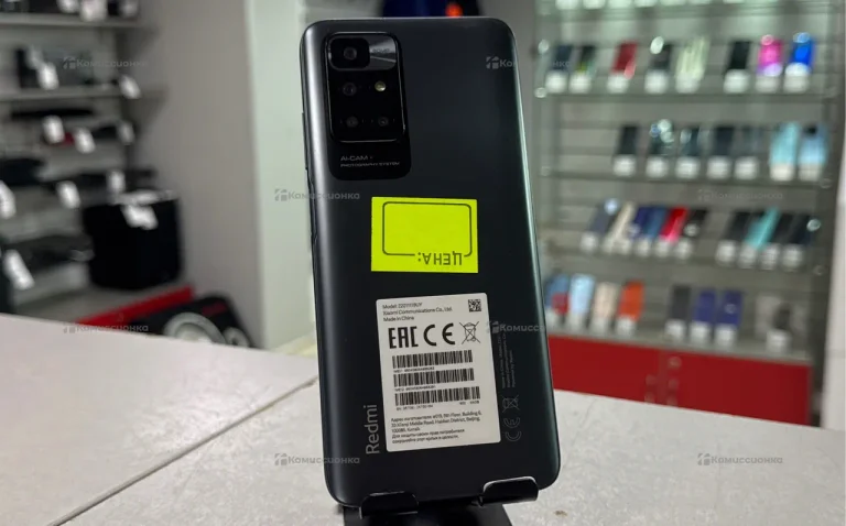 Xiaomi Redmi 10 2022 64Gb