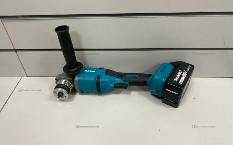 Аккумуляторная УШМ Makita реплика