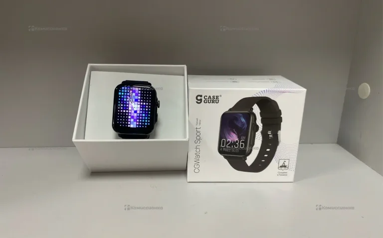 Часы  Case Guru Watch Sport