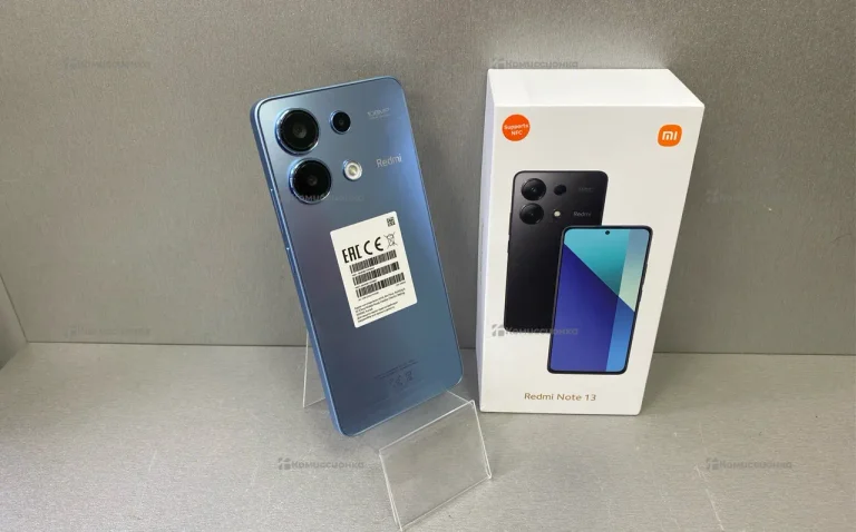 Xiaomi Redmi Note 13 8/256Gb