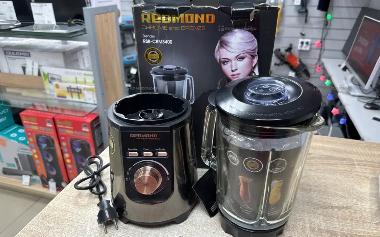 блендер Redmond rsb-cbm3400